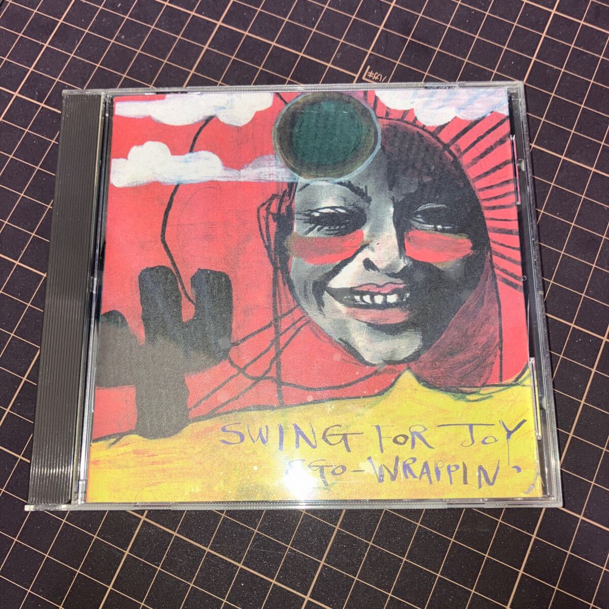 SWING FOR JOY / EGO WRAPPIN'拍卖