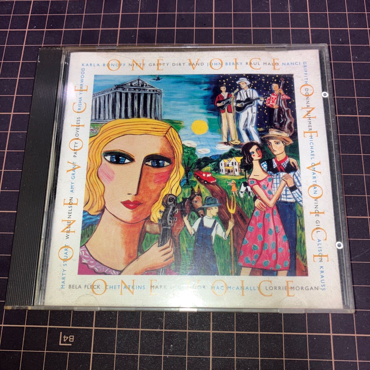 V.A. / ONE VOICE拍卖