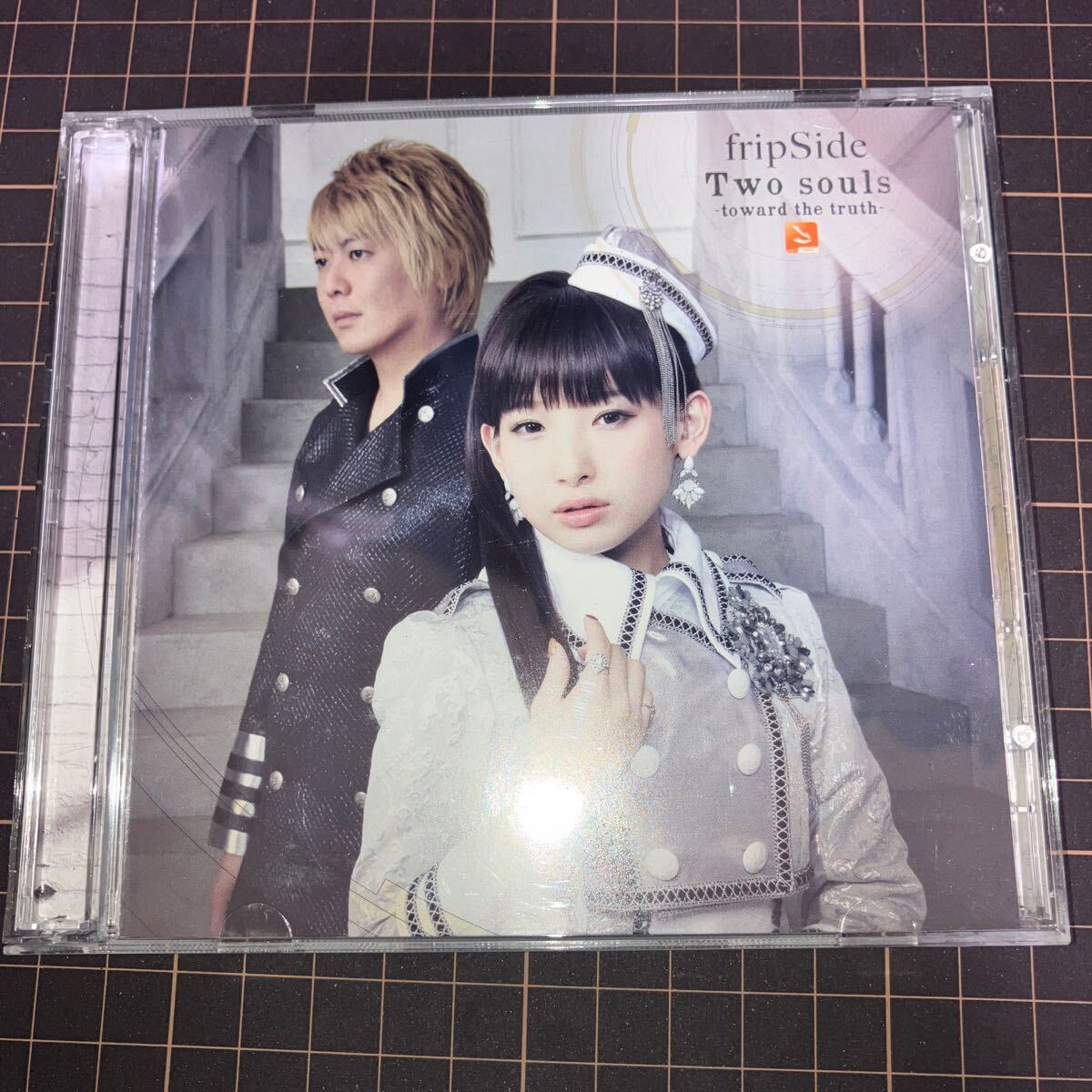 fripside / Two souls -to ward the truth- CD+DVD拍卖