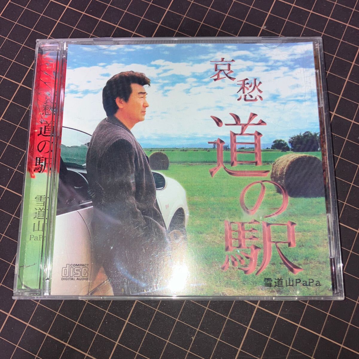 哀愁道の駅 / 雪道山PaPa拍卖
