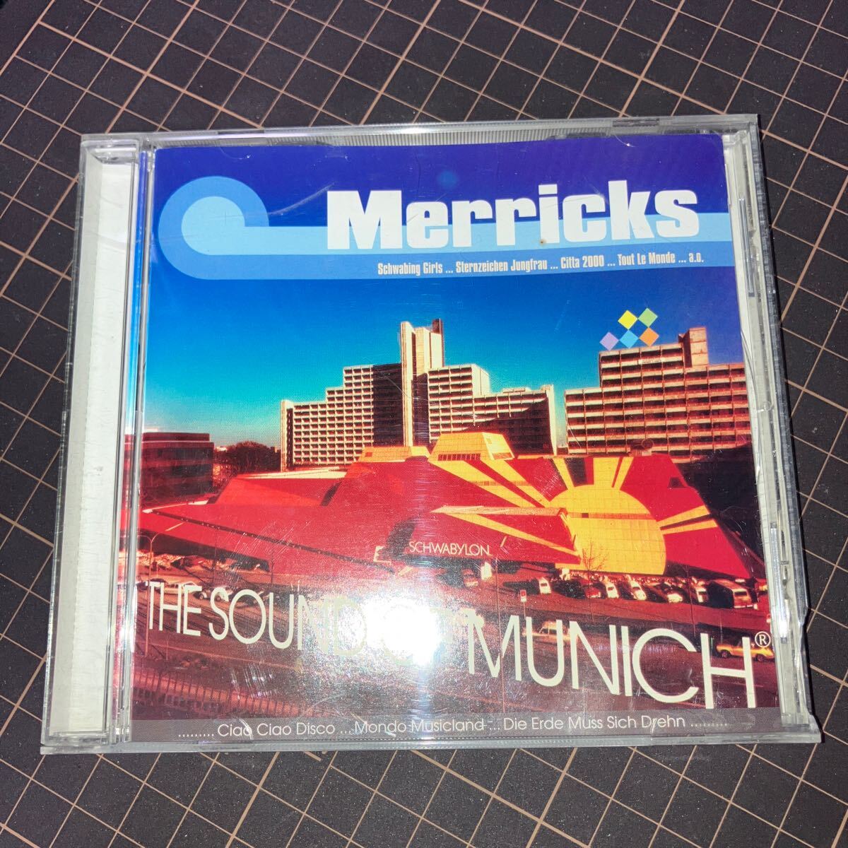 Merricks / THE SOUND OF MUNICH拍卖