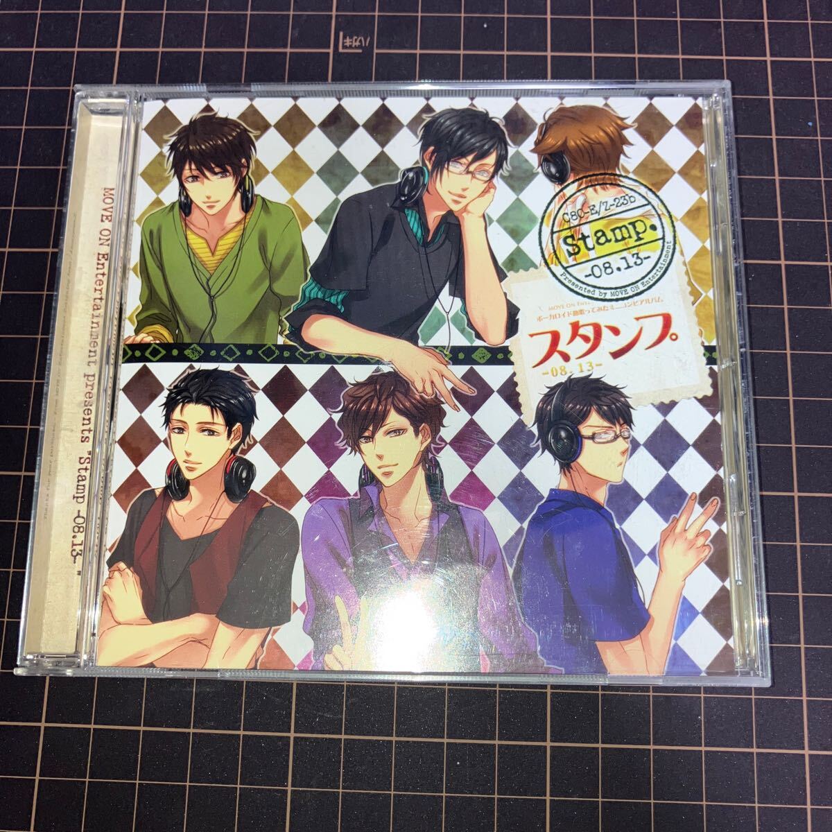 同人 スタンプ Stamp / -08.13-拍卖