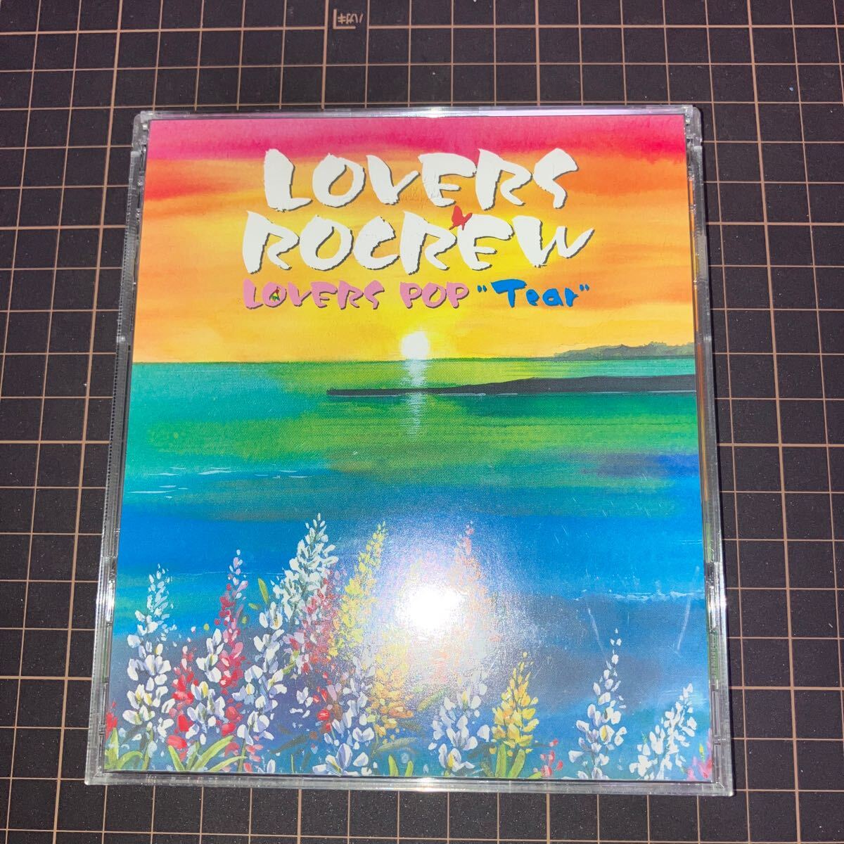LOVERS ROCKREW / LOVERS POP Tear拍卖