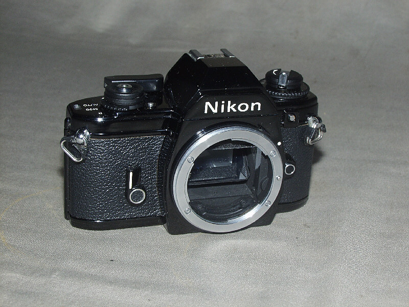 Nikon ニコン EM ピアノブラック(笑)拍卖