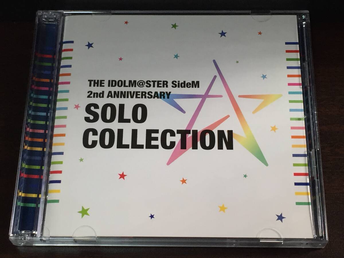 007/ THE IDOLM@STER SideM 2nd ANNIVERSARY SOLO COLLECTION / アイドルマスター SideM拍卖