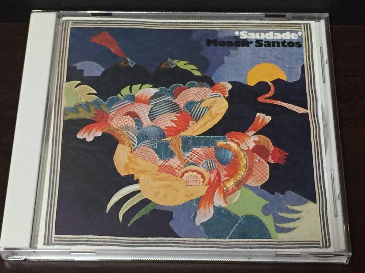 00Y/ MOACIR SANTOS / Saudade / モアシル・サントス / サウダージ拍卖