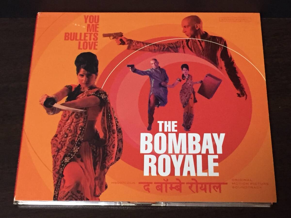 00X/ THE BOMBAY ROYALE / YOU ME BULLETS LOVE拍卖