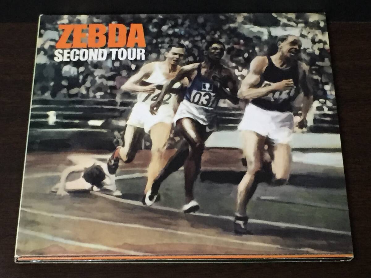 00Q/ Second Tour / Zebda拍卖