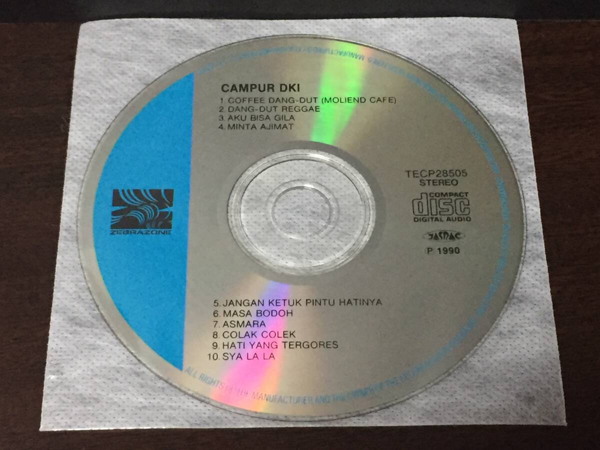 04/2/ ディスクのみ / CAMPUR DKI / TECP28505拍卖