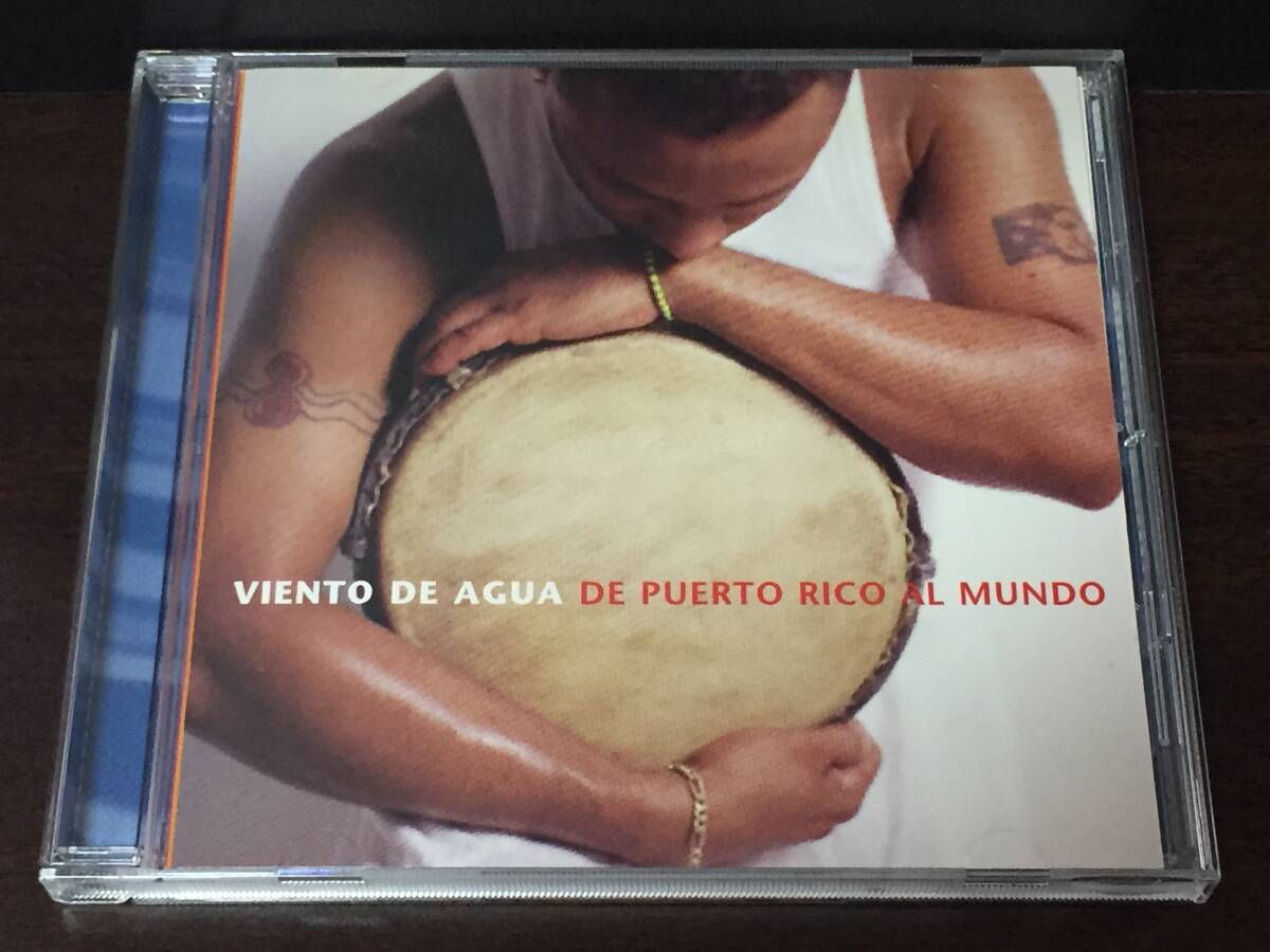 03/2/ Viento De Agua / De Puerto Rico Al Mundo / ビエント・デ・アグア / プエルトリコから世界へ拍卖