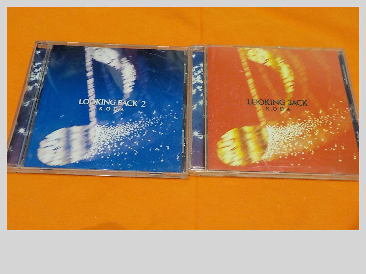 小田和正 ベスト LOOKING BACK & LOOKING BACK 2 2枚セット オフコース セルフカバー拍卖