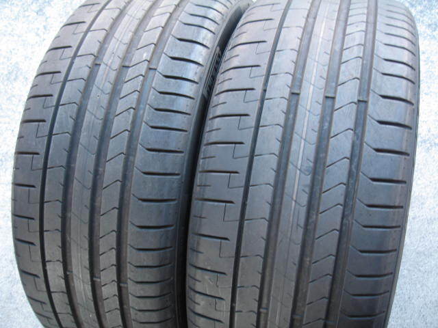 ☆バリ山即決アリ☆ピレリ Pzero PZ4 255/35R21 2本拍卖