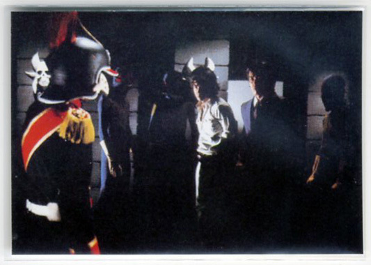 ◆防水対策 厚紙補強 カルビー 仮面ライダーチップスカード(2003 復刻版) 335番 ブラック将軍とは? トレカ 即決拍卖