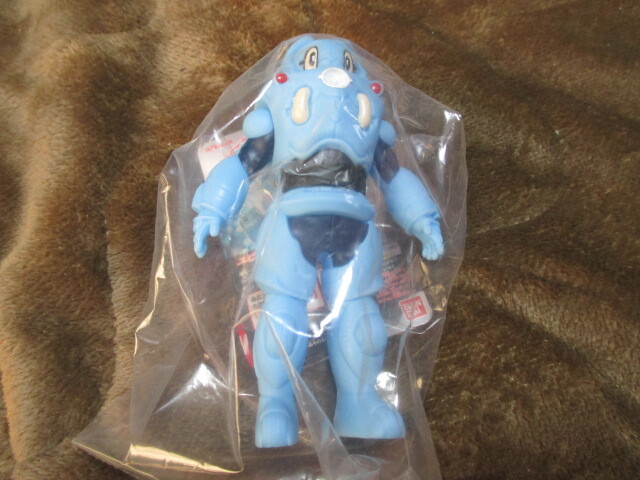 ウルトラ怪獣シリーズ★221★ユピーザロボット★新品未使用拍卖