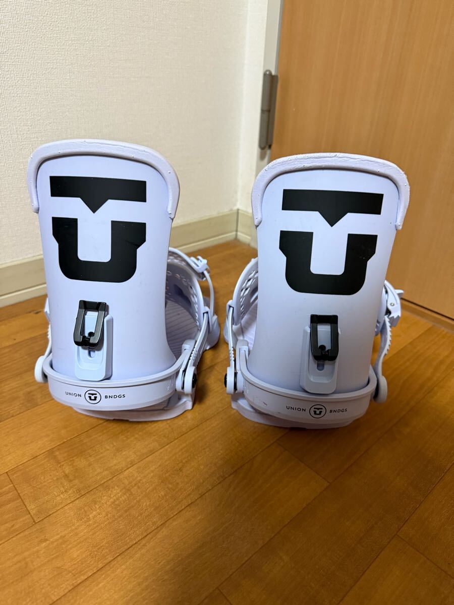 UNION TRILOGY ビンディング 拍卖