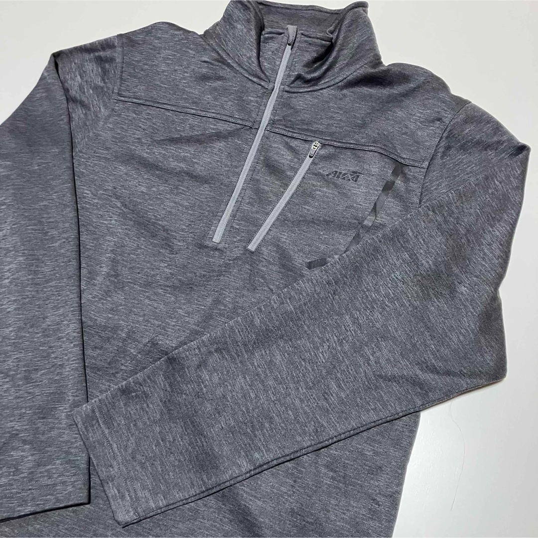 ハーフジップ スポーツウェア Lサイズ メンズ レディース拍卖