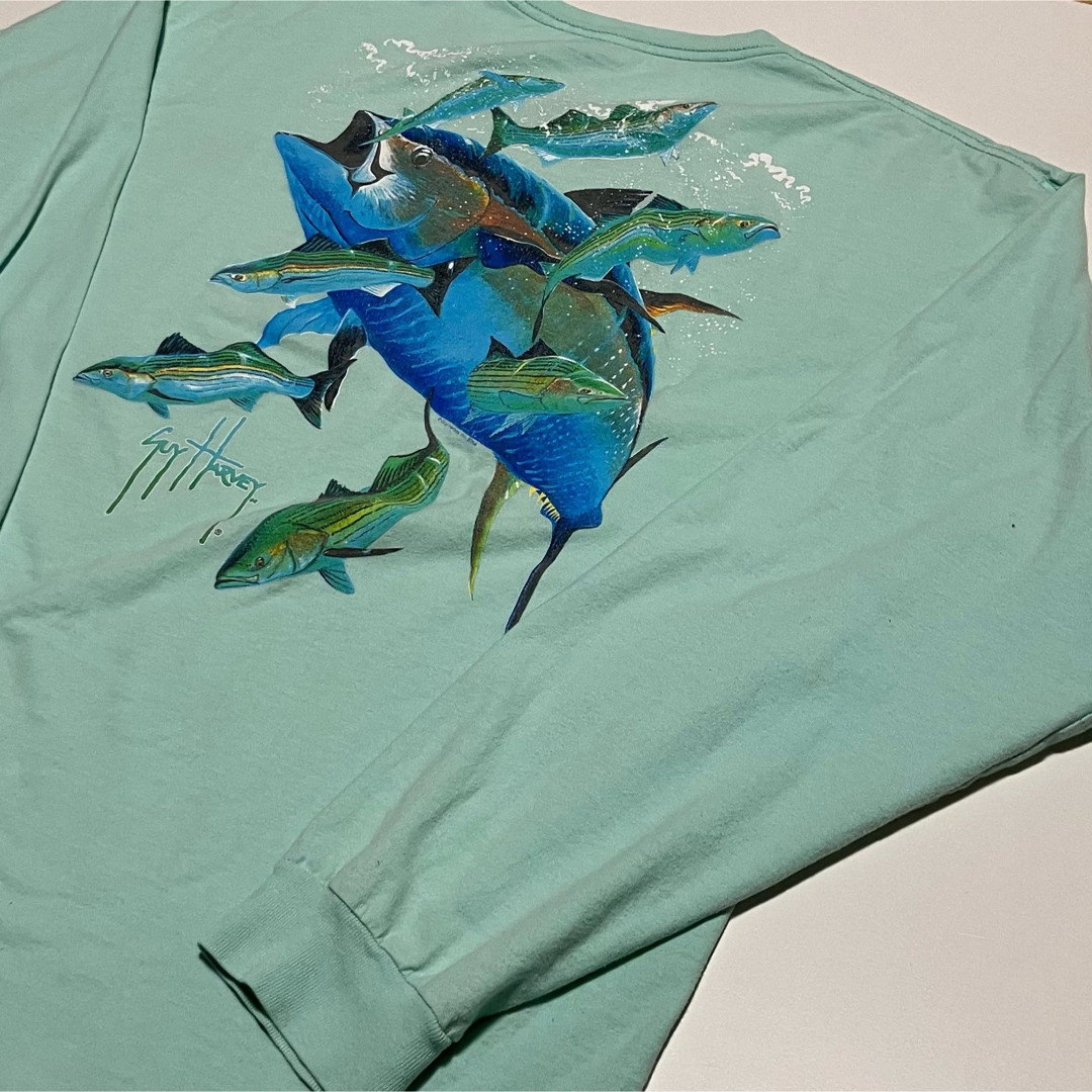 ビッグシルエット 魚 XLサイズ メンズ レディース拍卖