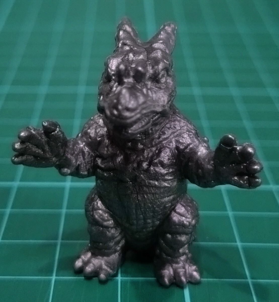 送料込!「パゴス(銀)」アンティッQ懐獣大集結/ウルトラ怪獣消しゴム/新規造形/ユタカ/ポピー/正規品/怪獣ケシゴム/ウルトラマン拍卖