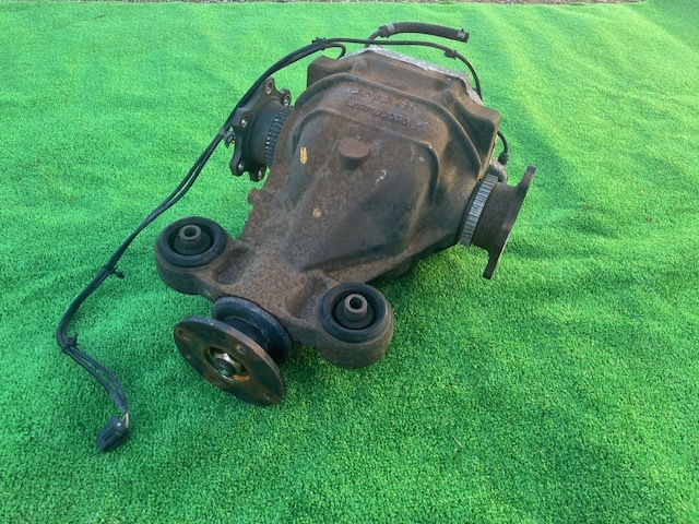 V35 スカイライン 純正デフ/デファレンシャルギヤ/オープンデフ/リアデフ 47:15 ファイナル3.1 RC31 日産純正VQ25DD 6穴 拍卖