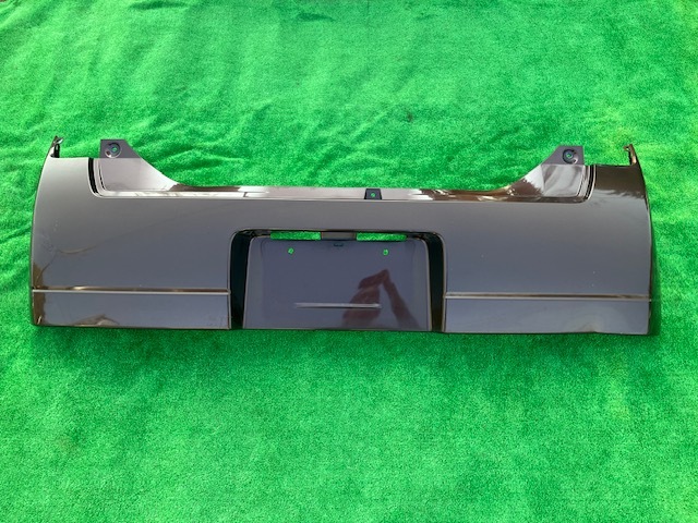 HA24S アルト リアバンパー/リヤバンパー 71811-72J00 マルーンブラウンパール/ZEL拍卖