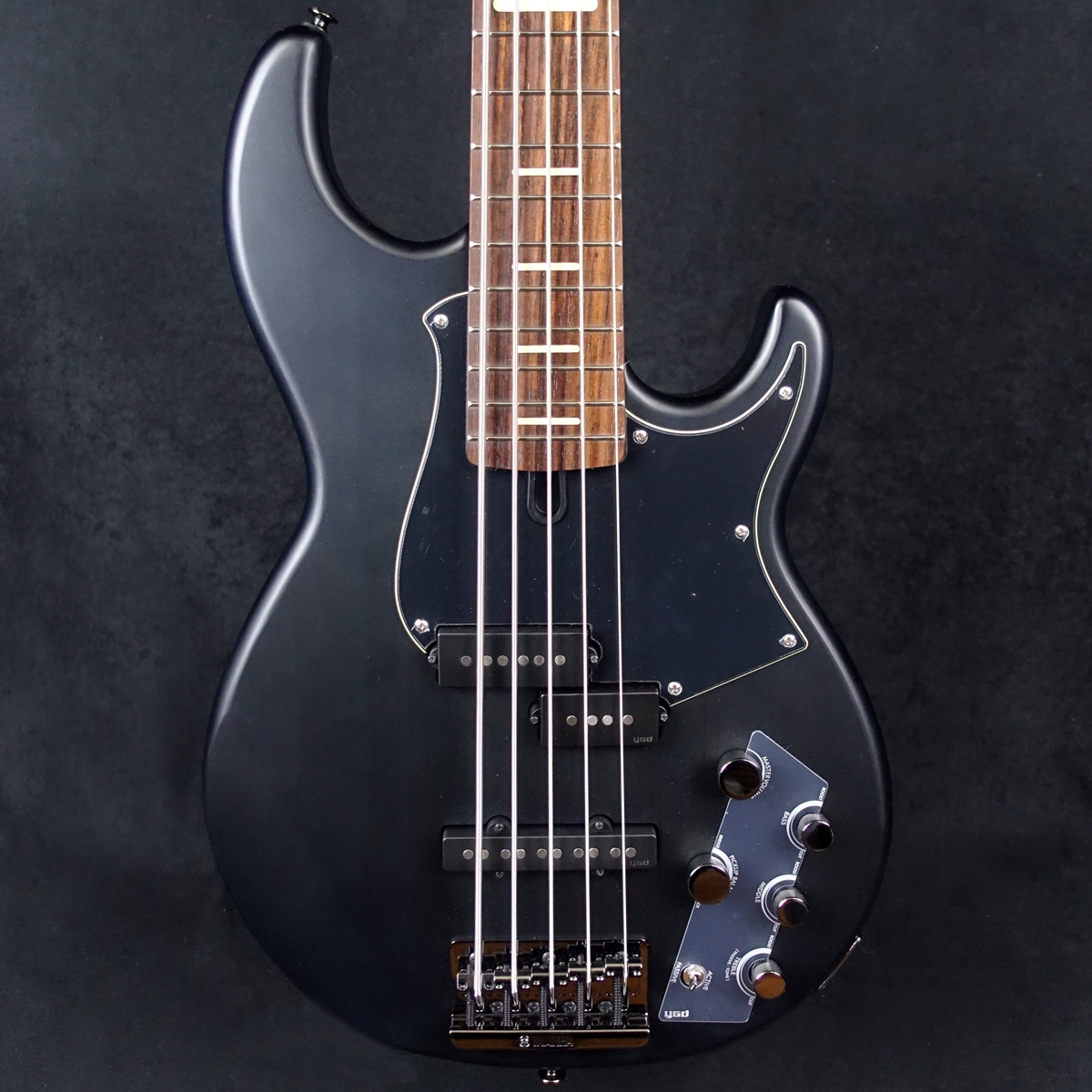 YAMAHA BB735A MTBL (Mat Translucent Black)拍卖