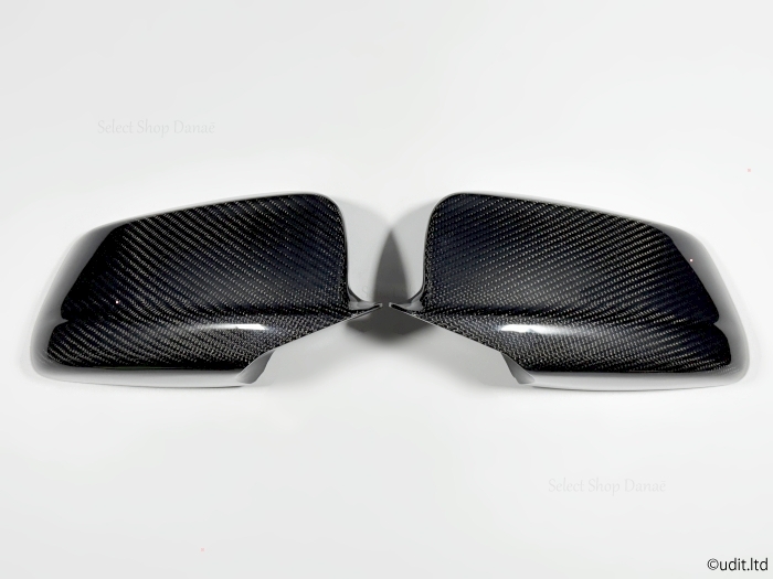 BMW用 カーボン製 サイドミラーカバー 外装パーツ ドアミラー F10F11F18F06F12F13F01F02F03 5 6 5 7シリーズ パネル フレーム 前期用拍卖