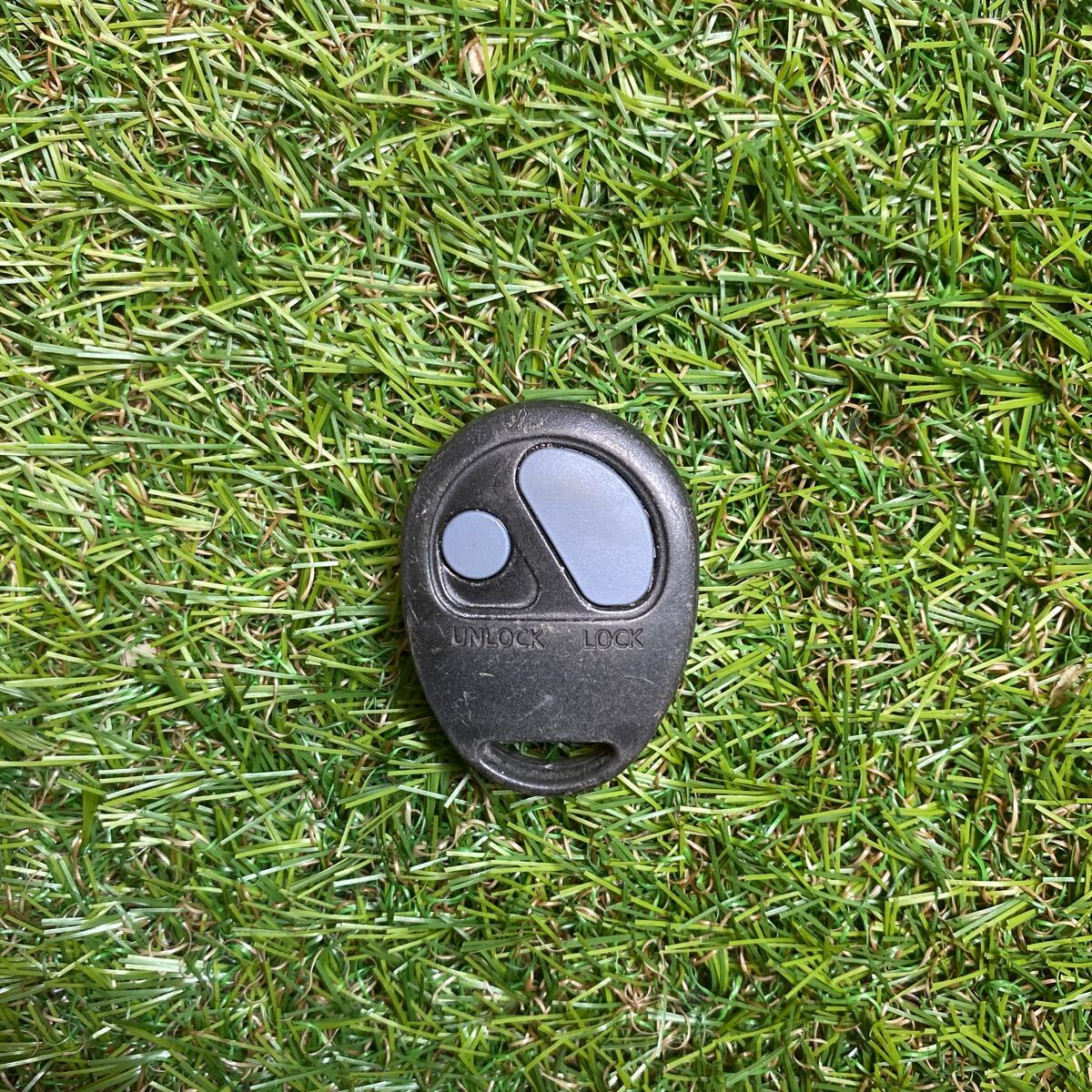 送料無料 日産 純正 スマートキーレス リモコン 鍵 2ボタン K70206AB100 動作確認済 クリック感有 セフィーロ セフィーロ □2543拍卖