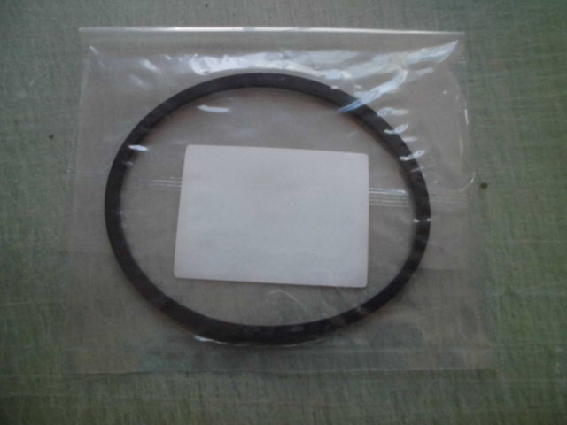 ホンダ純正 ダックス 50 70 ヘッドライトレンズパッキン ST50 ST70拍卖