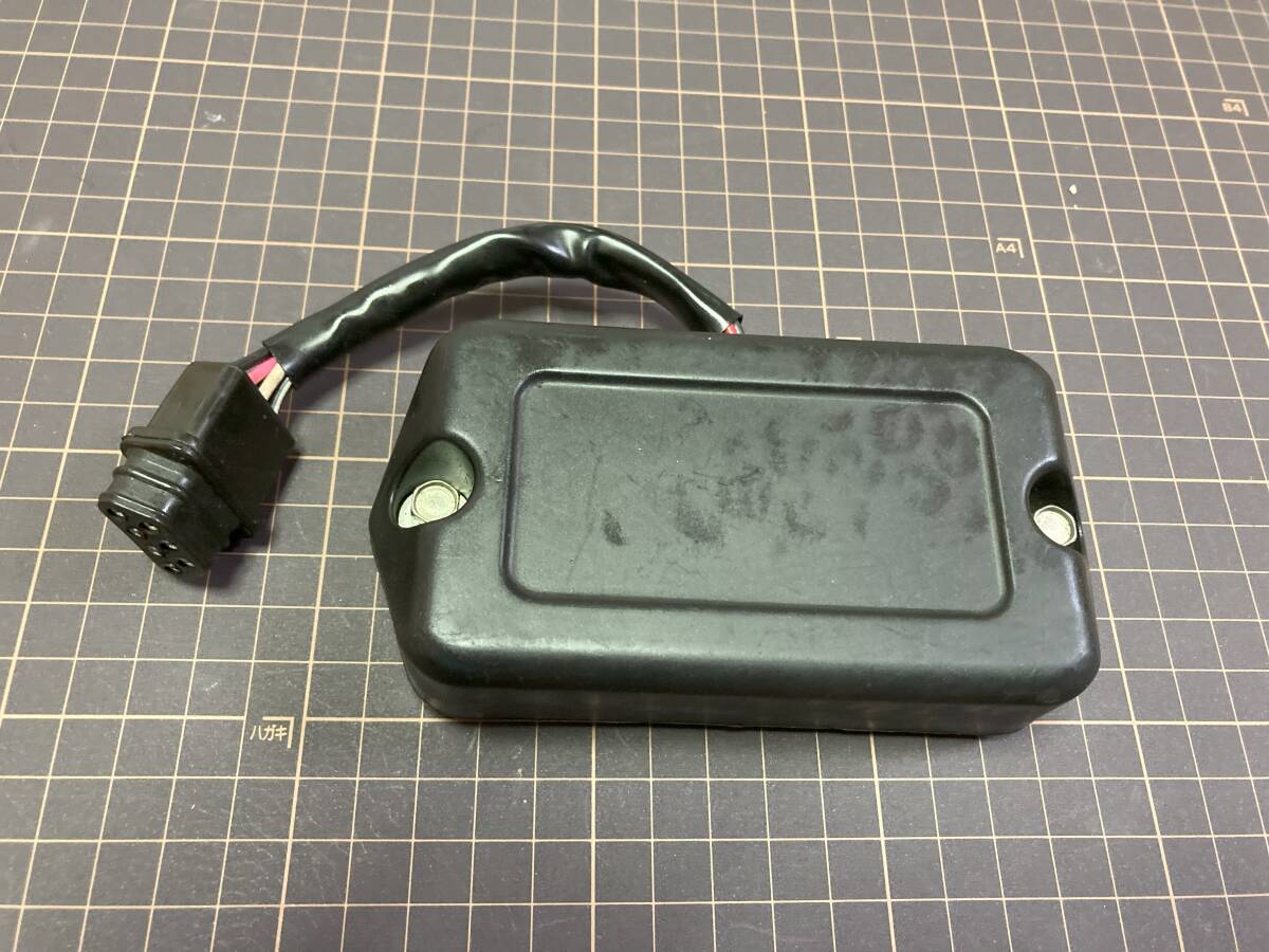 中古純正 スポーツスター イグナイター スパークユニット XLH883 ECU CDI EVO XLH1200 Sportster 20250331拍卖