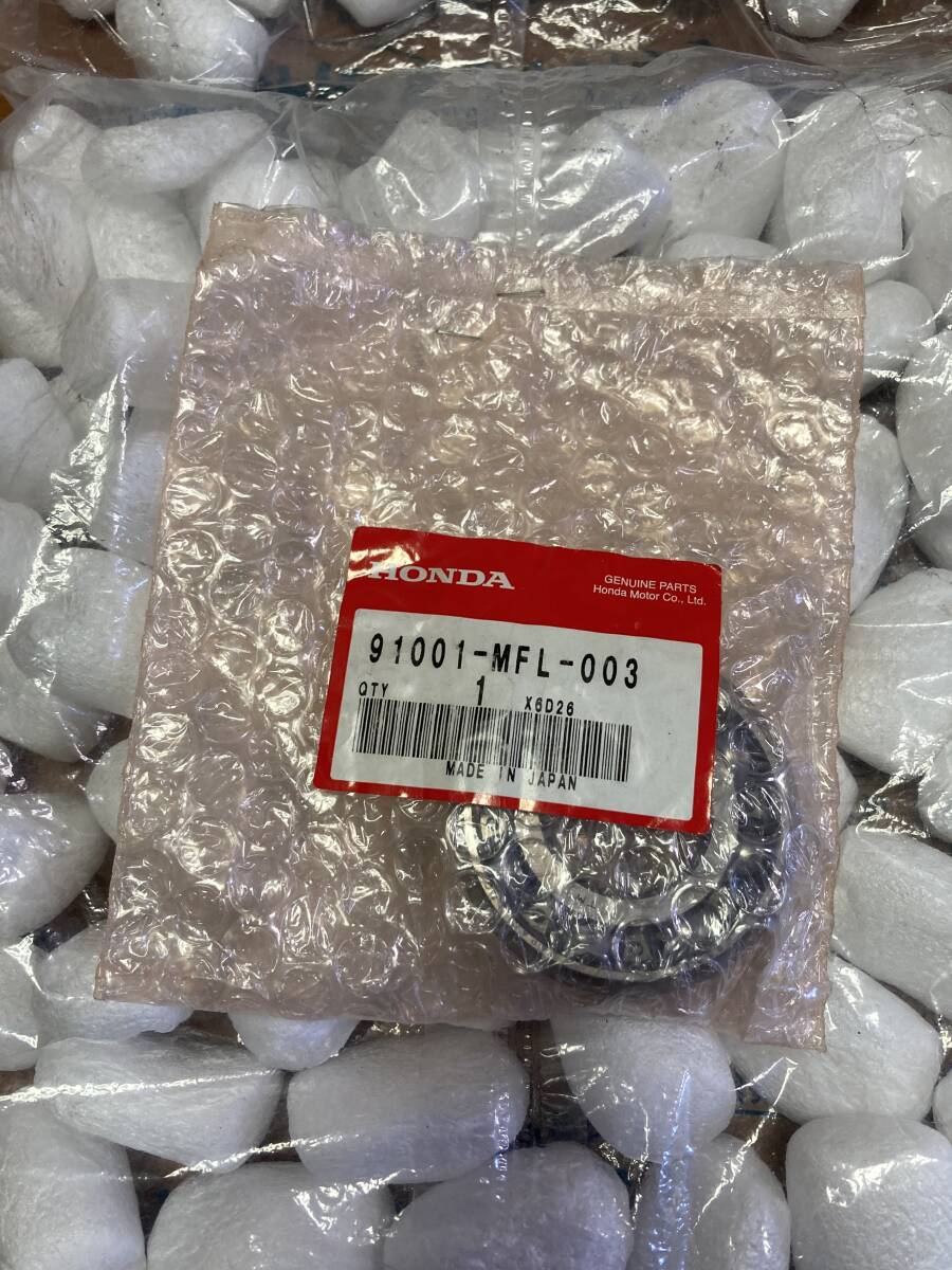 純正未使用品 CBR1000RRラジアルベアリング28X62X16 メインシャフトミッション SC59拍卖