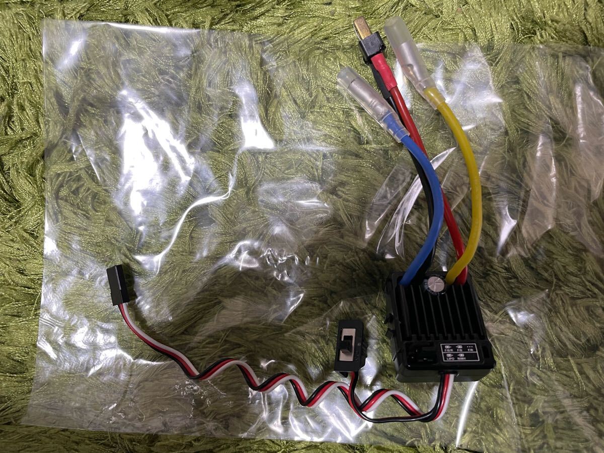 ラジコン RC アンプ WP-1060 RTR WATERPROOF 防水拍卖