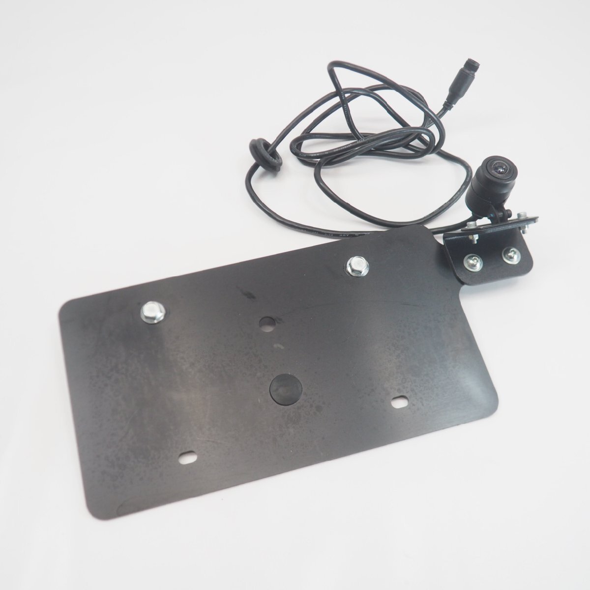 ドライブレコーダー リアカメラ ナンバーステー 汎用 ドラレコ camera拍卖