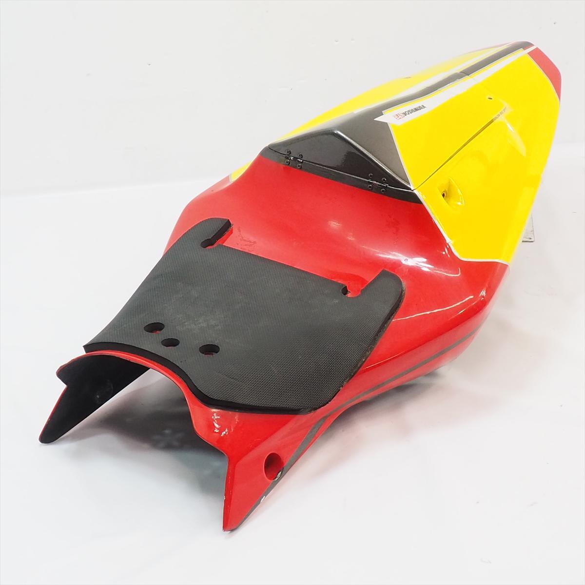 GSX-R1000 03-04年 クレバーウルフ シートカウル FRP シングルシート GSXR1000 K3 K4 GT75A テールカウル拍卖