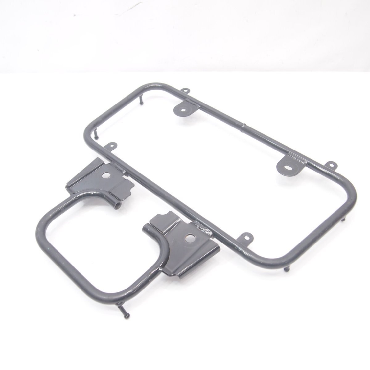 ギア50純正キャリア用フレーム 割れなし UA06J 4スト ステー拍卖