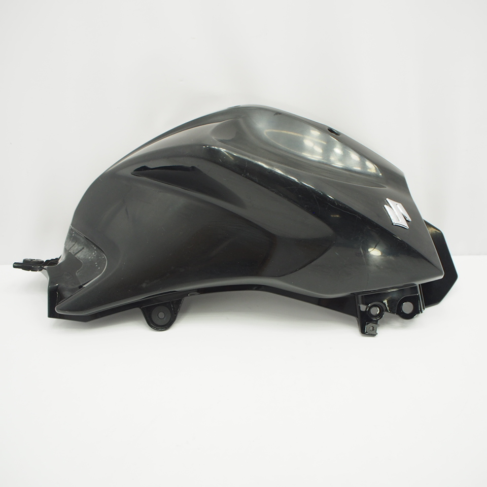 ジクサー150 NG4BG 純正タンクカバー右 タンクカウル 刻印34J ベースにどうぞ GIXXER拍卖