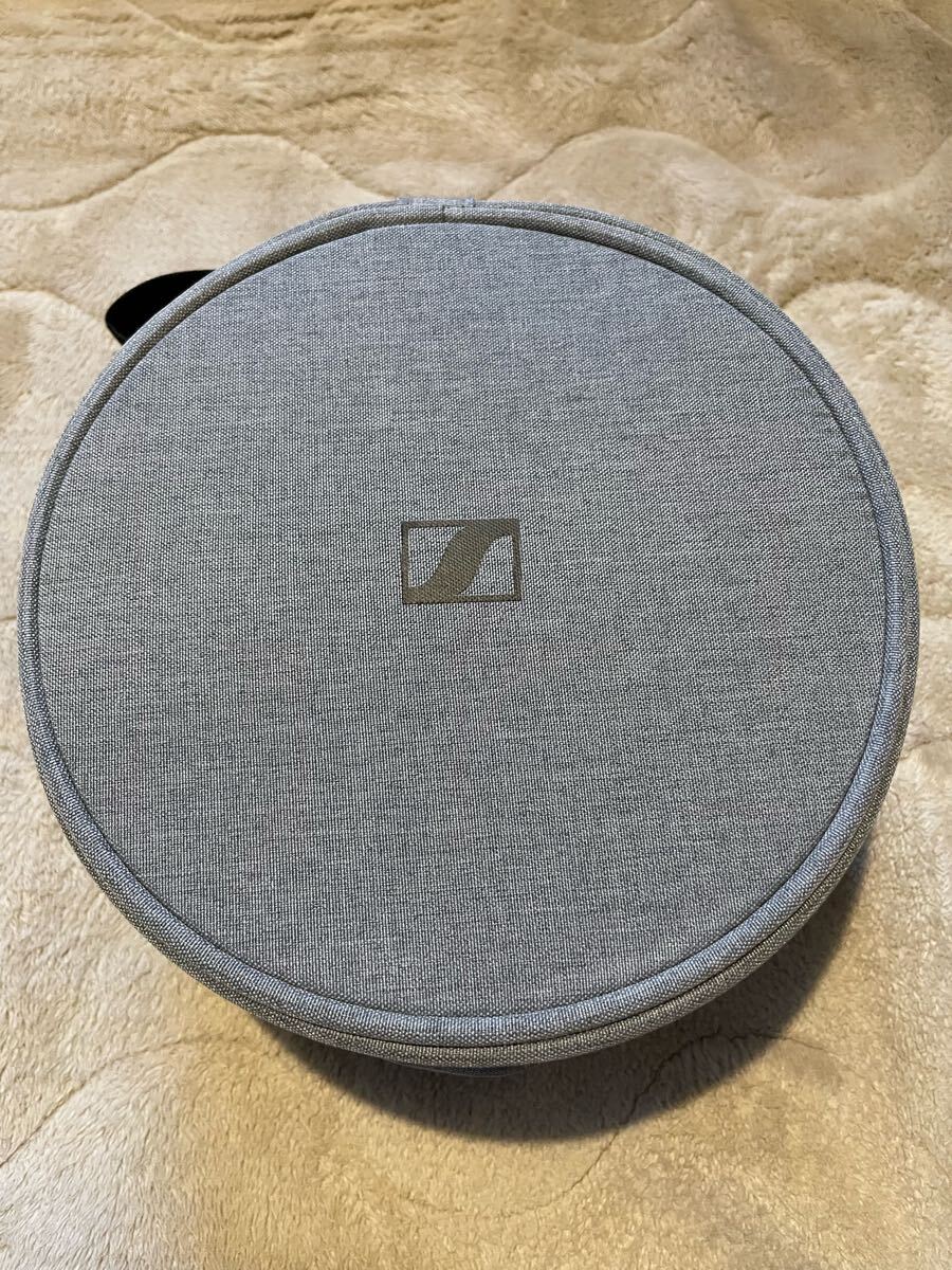 Sennheiser electronic MOMENTUM 3 Wireless ゼンハイザー ワイヤレスヘッドホン ノイズキャンセリング拍卖