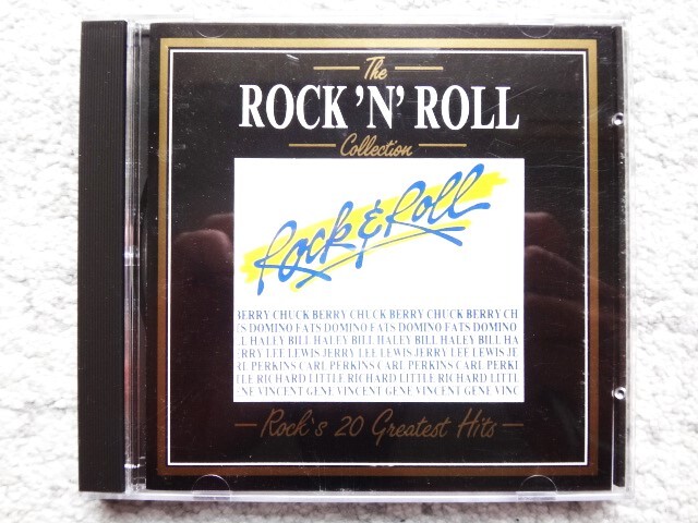 AN【 THE ROCK'N ROLL COLLECTION 】国内盤(解説付き)CDは4枚まで送料198円拍卖