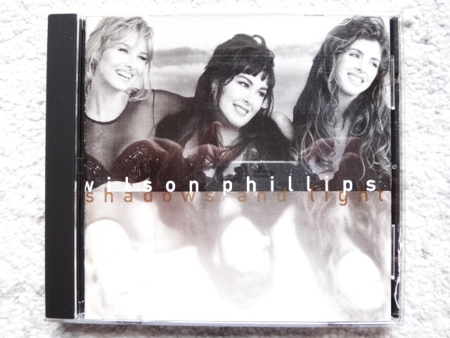 B【 WILSON PHILLIPS ウィルソンフィリップス / SHADOWS AND LIGHT 光と影のドラマ 】CDは4枚まで送料198円拍卖