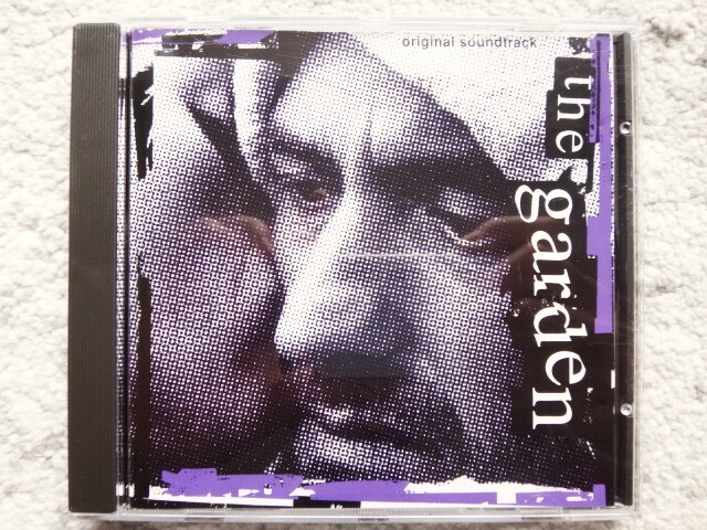 B【 Simon Fisher Turner The Garden - Original Soundtrack 】CDは4枚まで送料198円拍卖