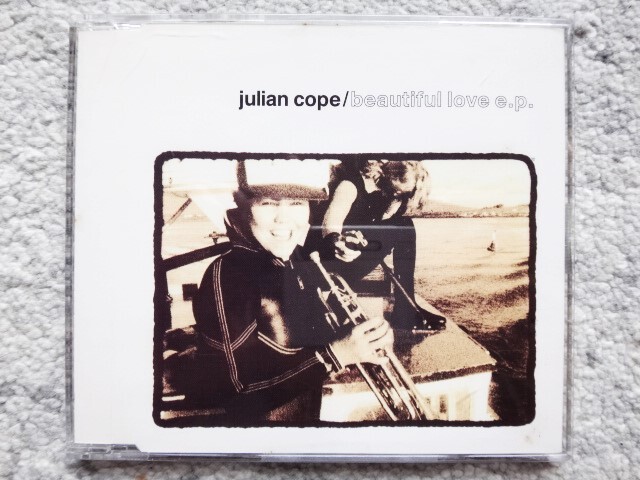 B【 ジュリアン・コープ Julian Cope / Beautiful Love E.P. 】CDは4枚まで送料198円拍卖