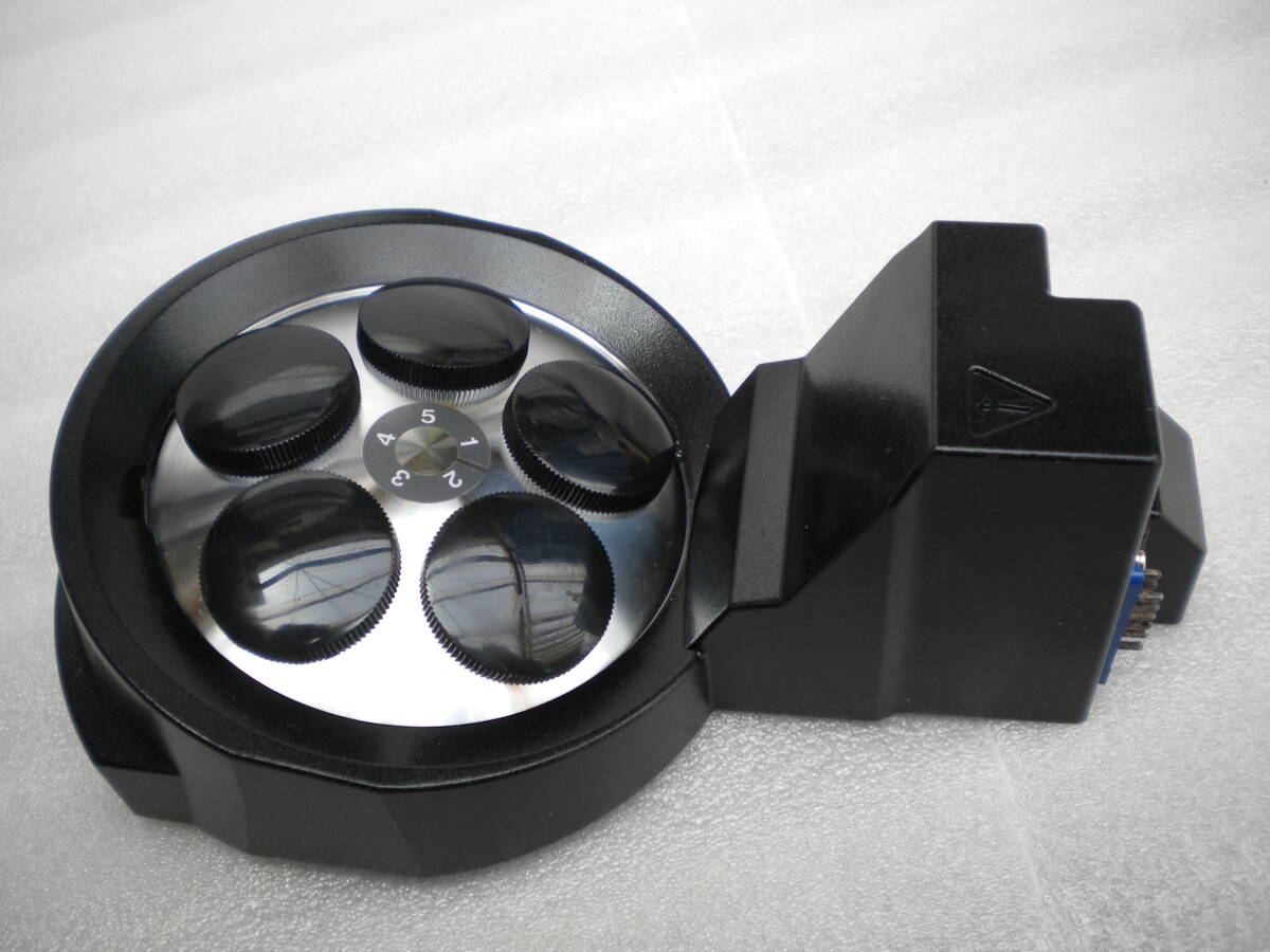 オリンパス 顕微鏡用電動レボルバー U-D5BDREMC 動作確認済み拍卖