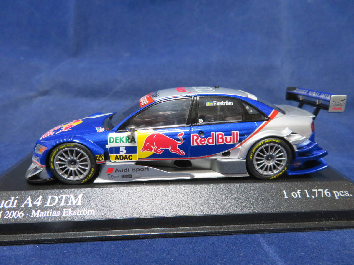 1/43 アウディ A4 DTM DTM2006 #5 M.エクストローム、拍卖