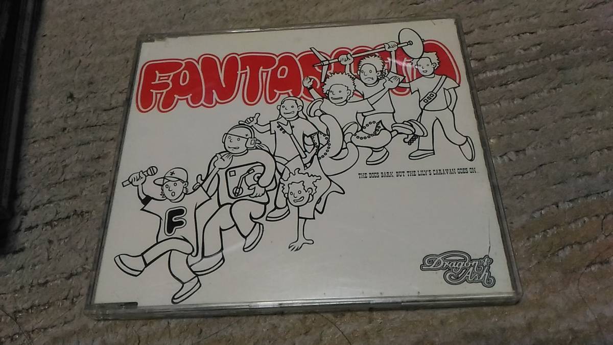 ◇CD Dragon Ash FANTASISTA拍卖