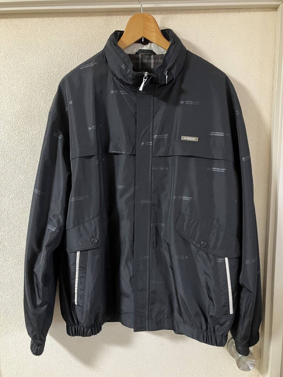 ダンロップ モータースポーツ★ジャケット・ジャンパー★LL★美品拍卖