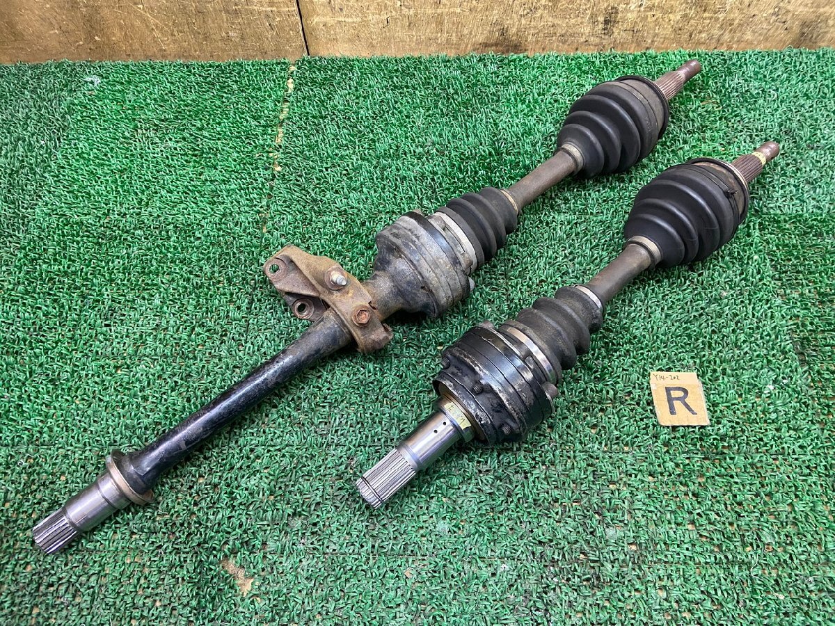 Y14-202 D H6 SW20 MR2 GT-S 3型 リア ドライブシャフト ドラシャ拍卖