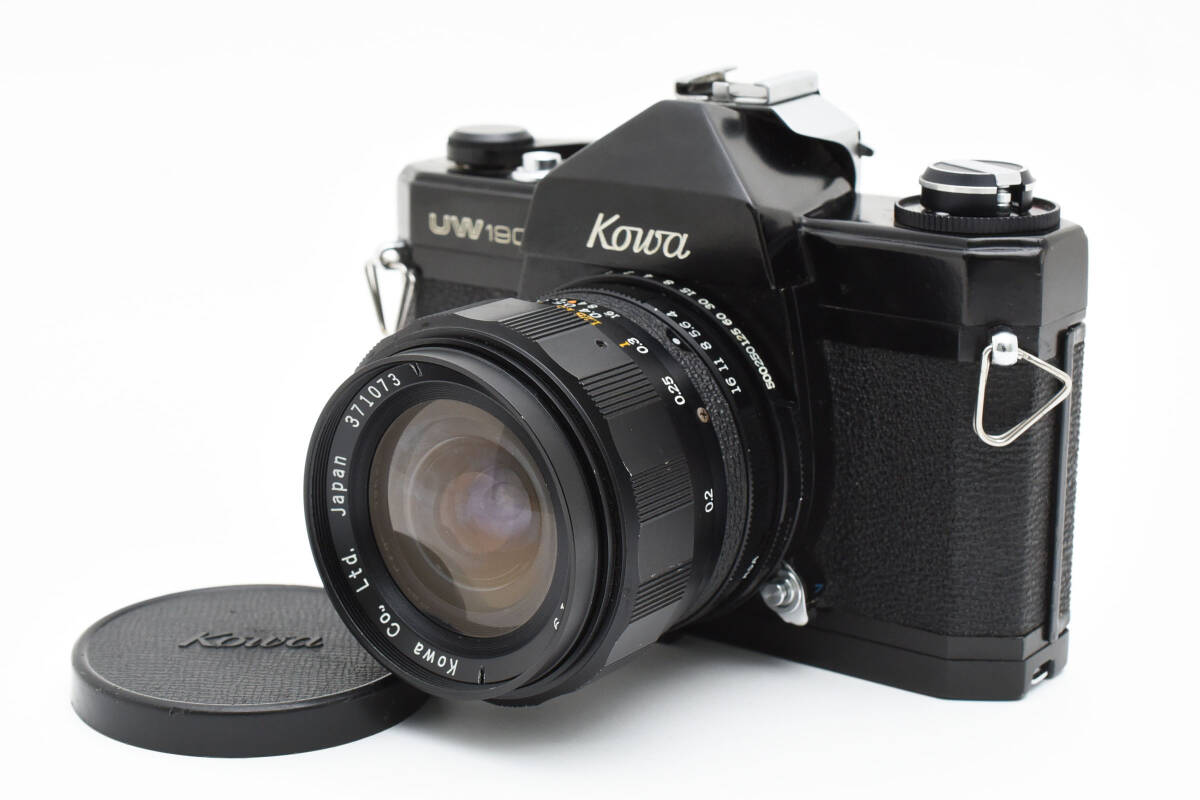 ★超希少★コーワ KOWA UW190 KOWA 19mm F4 シャッター全速切れています★ RR6848#10拍卖