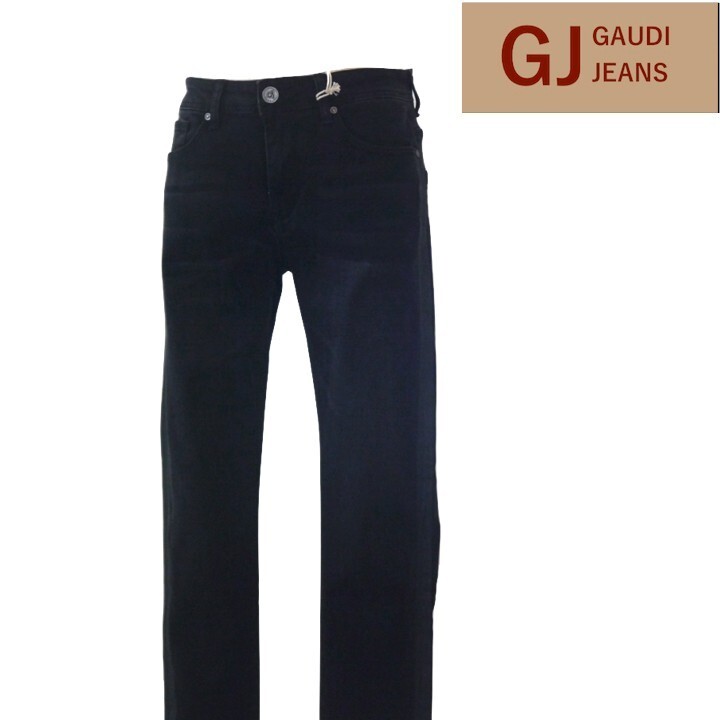 【SALE】ガウディ/GAUDI ノータック6Pパンツ 33in-85cm 013-チャコールグレー拍卖