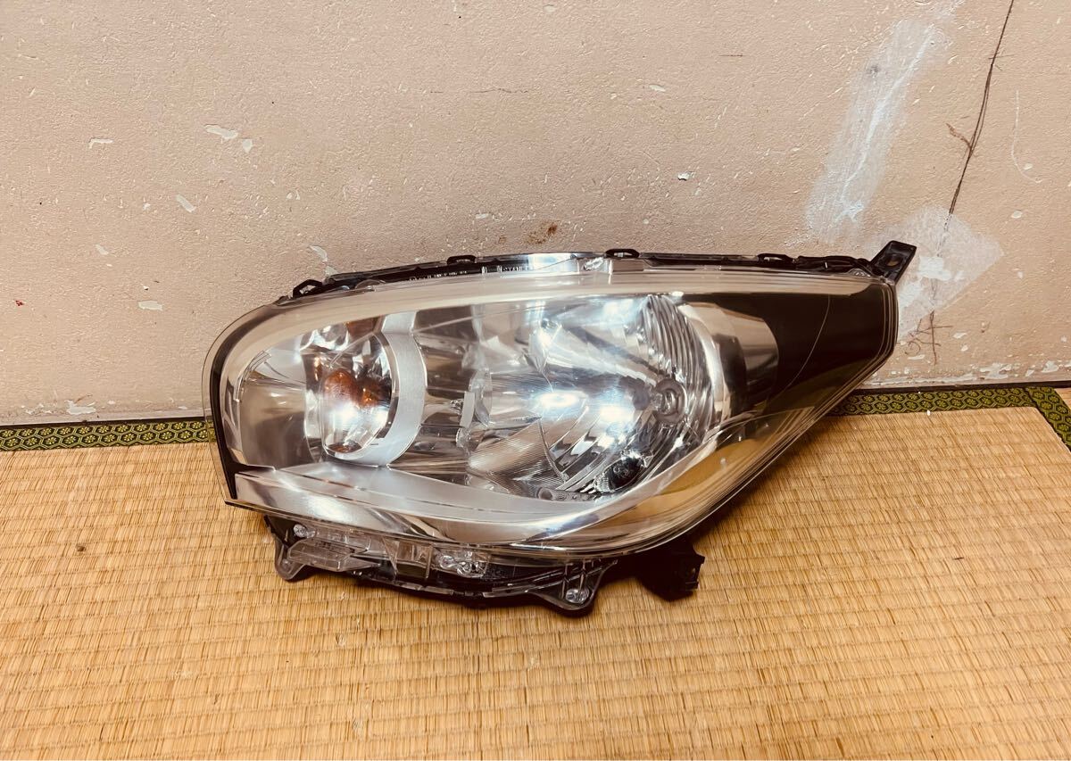 デイズ左ヘッドライト ハロゲン スタンレー W1047 ヘッドライト デイズ 左拍卖