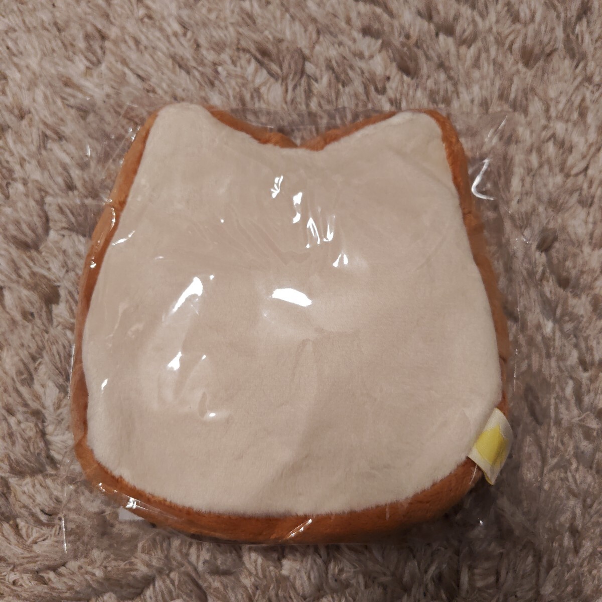 ポーチ ねこねこ食パン 食パンポーチ ねこ型 猫の日 猫ポーチ 食パンポーチ 小物入れ 旅行 新品 未使用 未開封 ふわふわ モコモコ拍卖