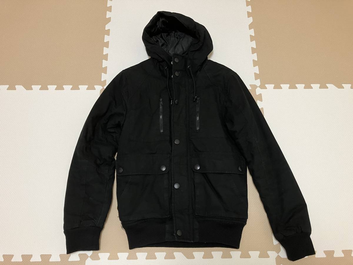 ★H&M(エイチアンドエム) ブルゾン ジャケット ジャンパー★拍卖